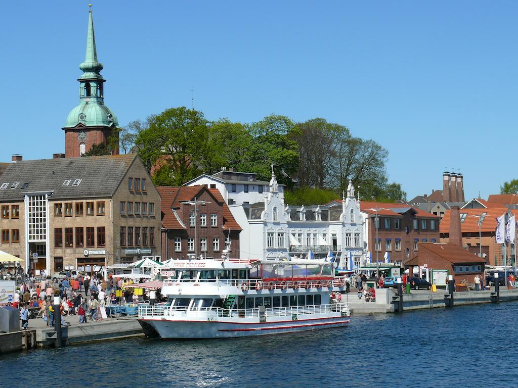Ostsee Ferienhaeuser Waabs Номер фото
