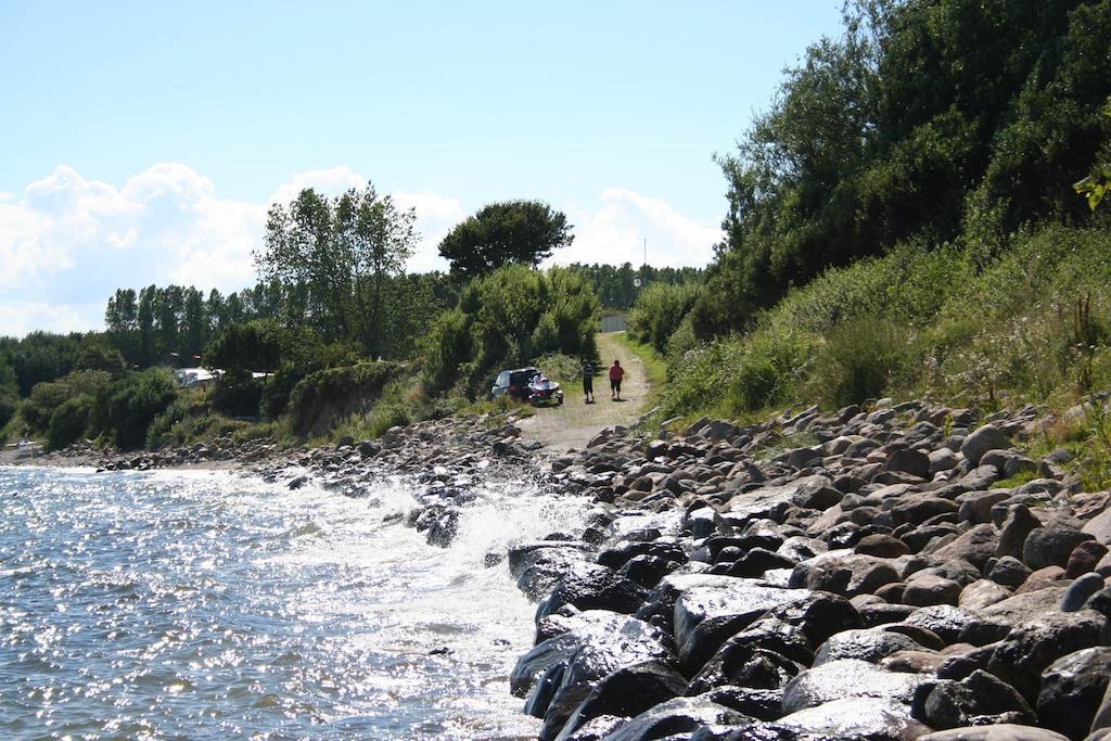 Ostsee Ferienhaeuser Waabs Номер фото